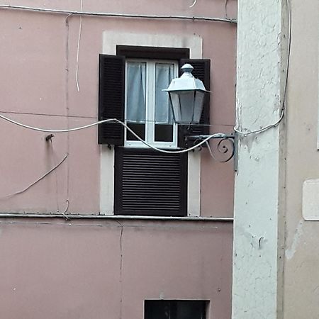 Quarta Strada Leilighet Civitavecchia Eksteriør bilde