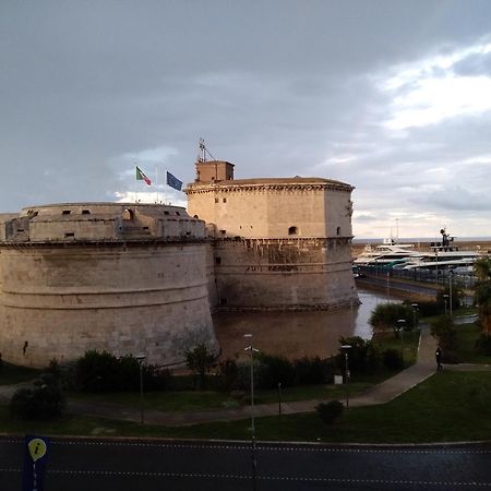 Quarta Strada Leilighet Civitavecchia Eksteriør bilde
