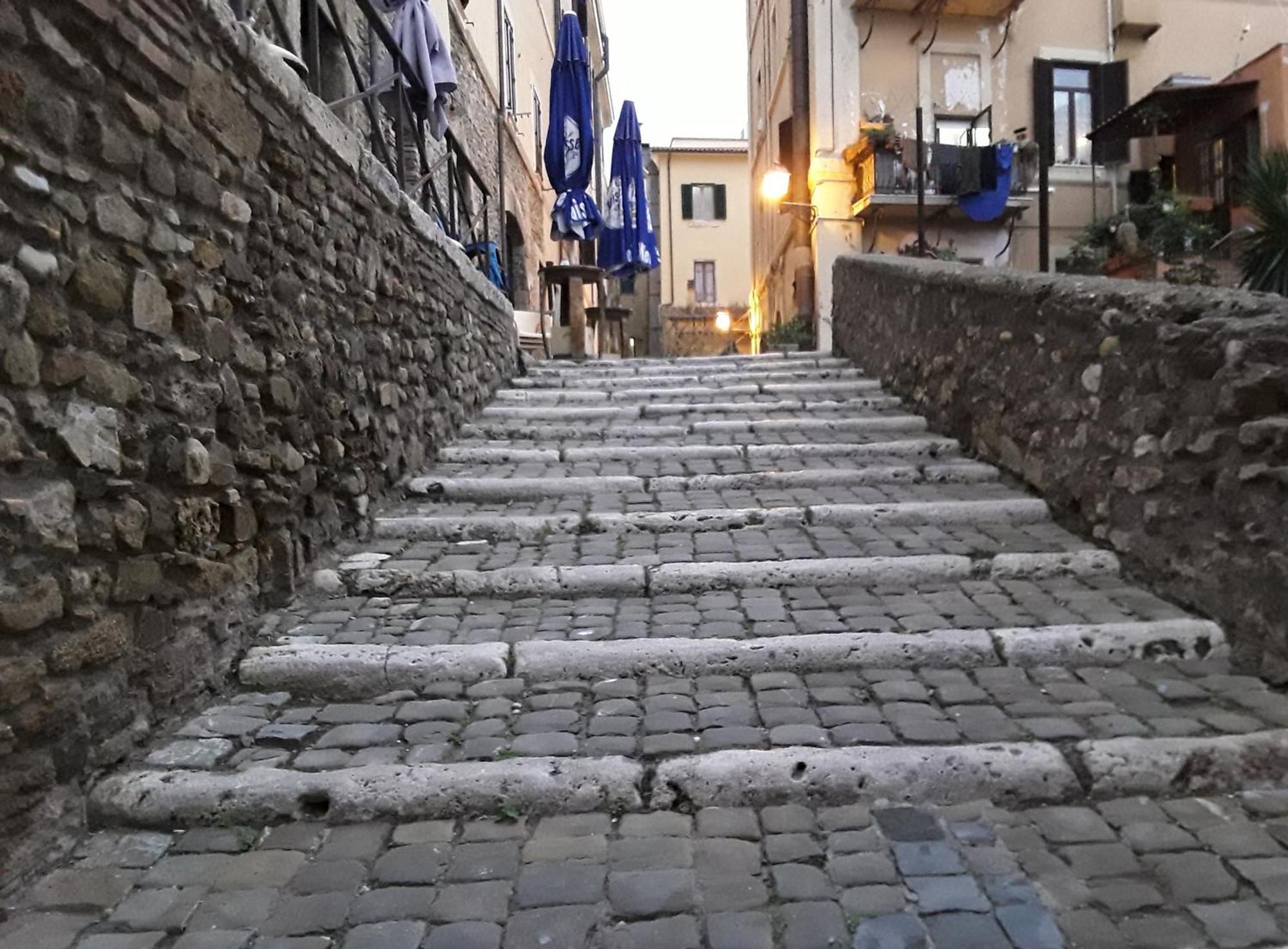 Quarta Strada Leilighet Civitavecchia Eksteriør bilde